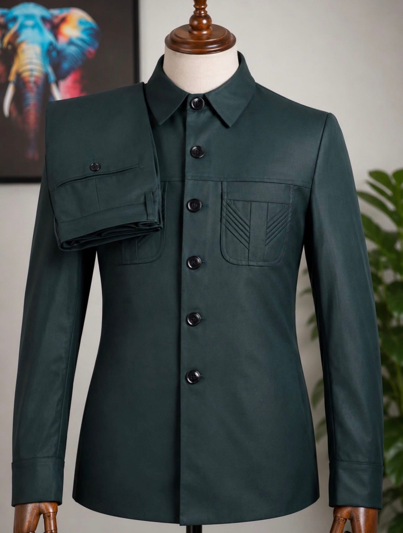 Tenue SN