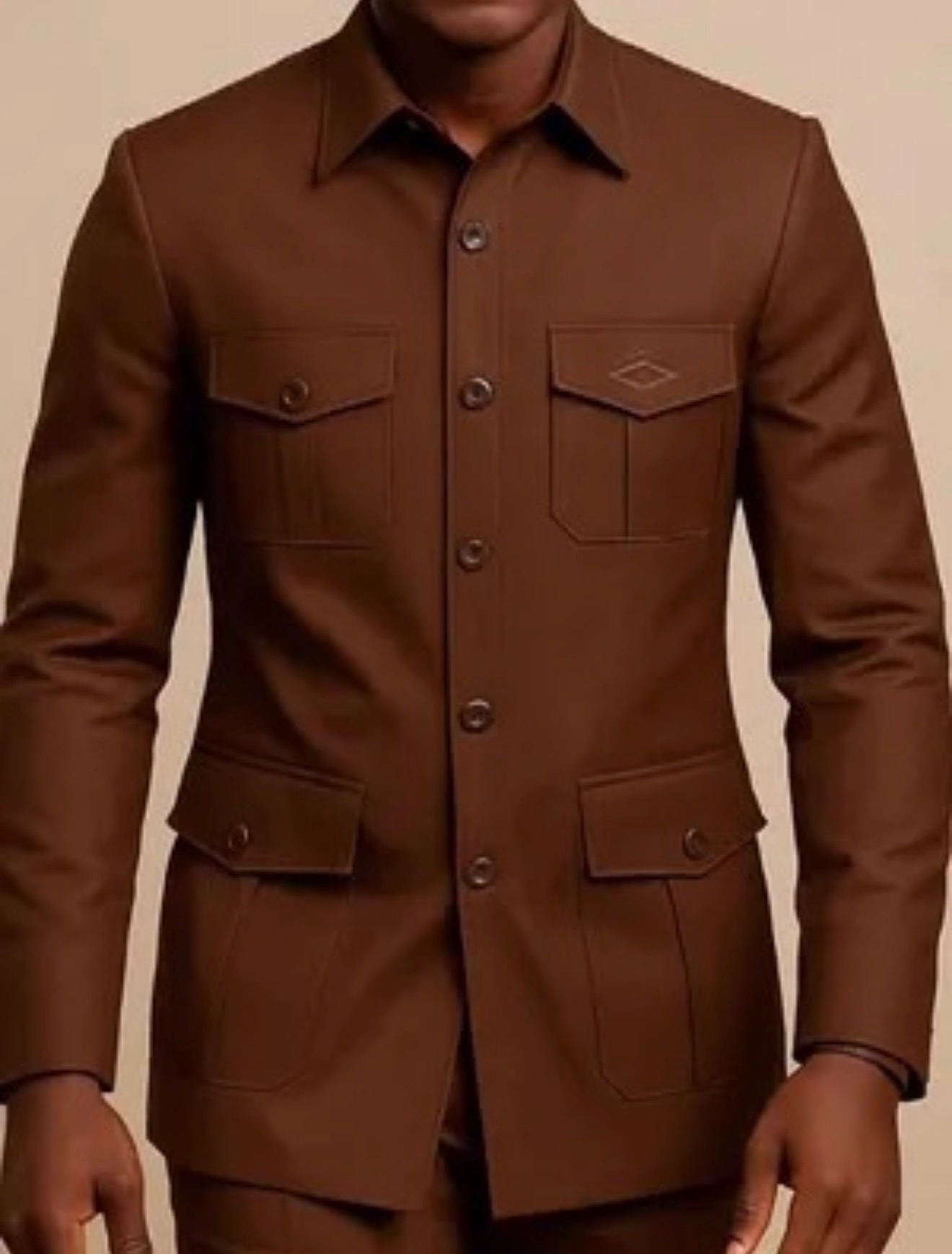 Men Safari